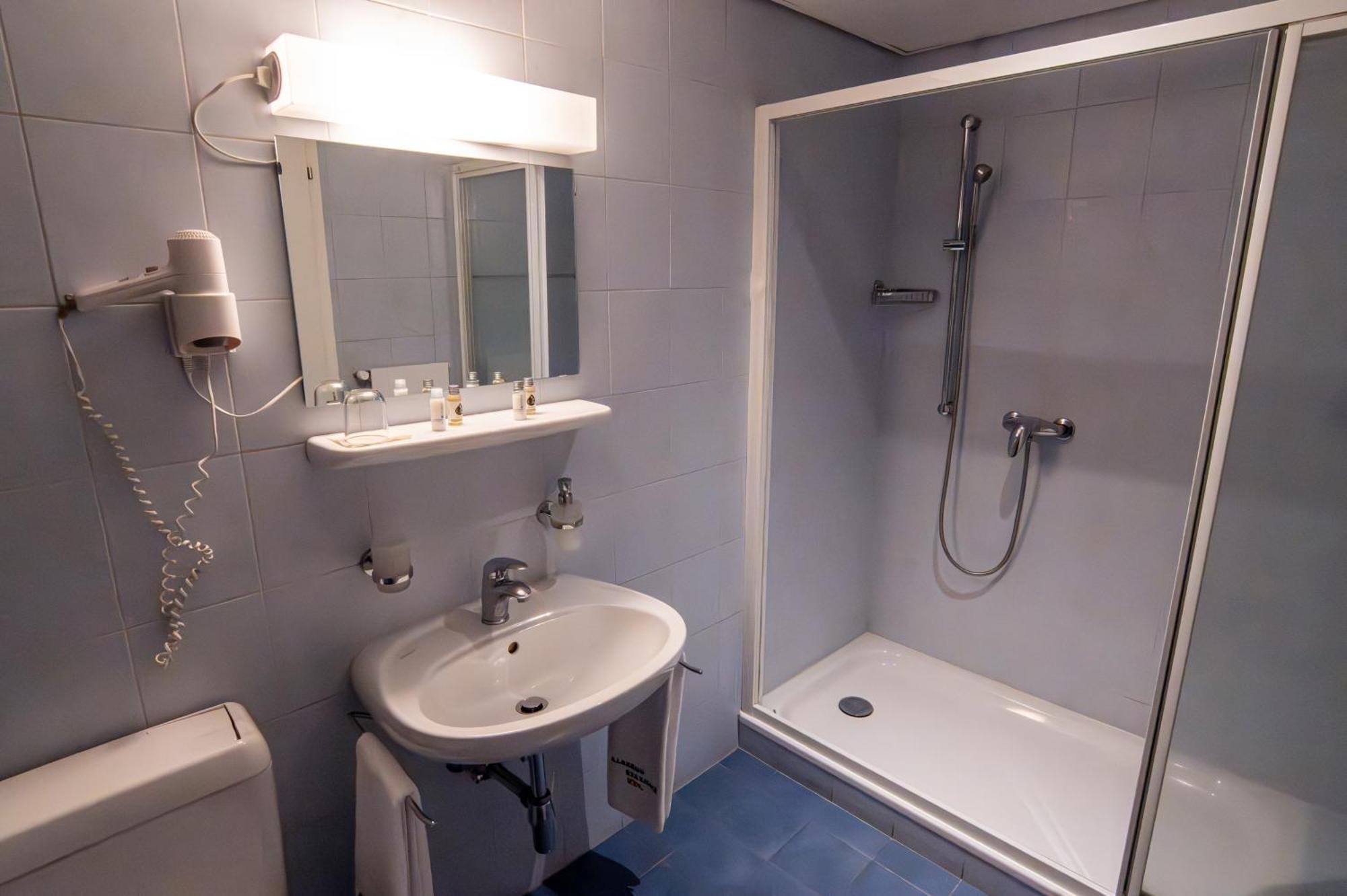 Albergo Stazione Bodio Экстерьер фото
