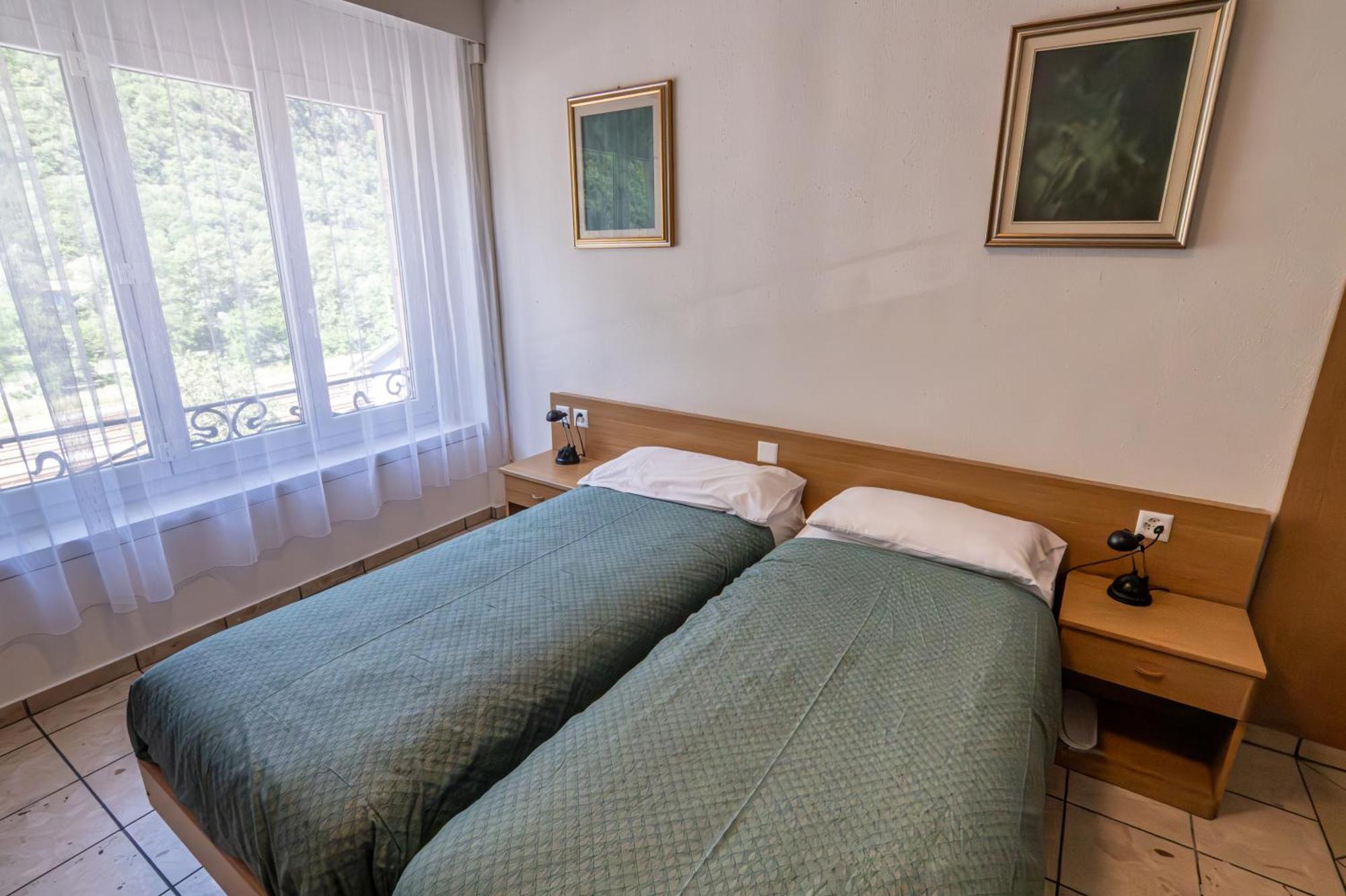 Albergo Stazione Bodio Экстерьер фото