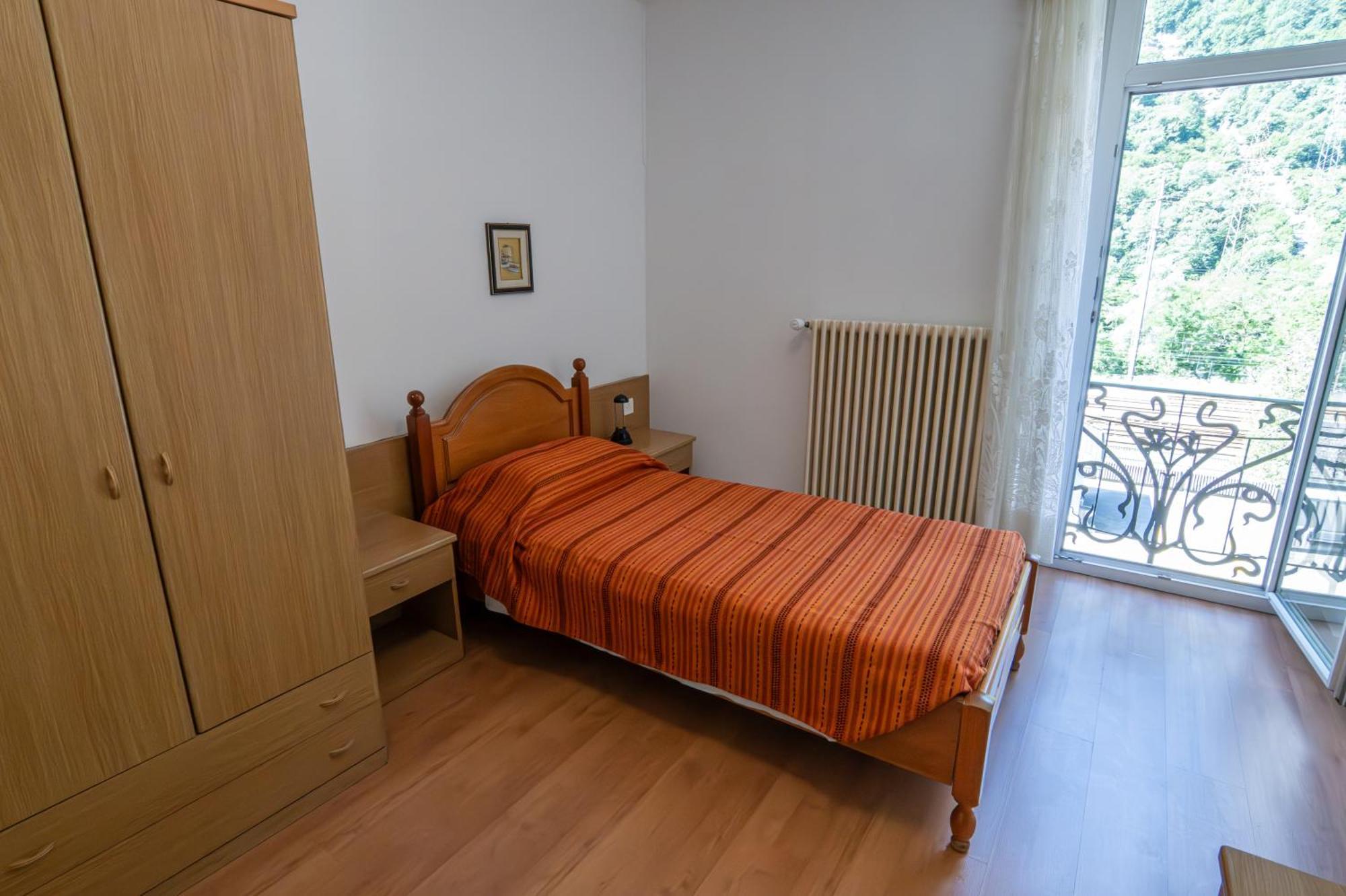 Albergo Stazione Bodio Экстерьер фото