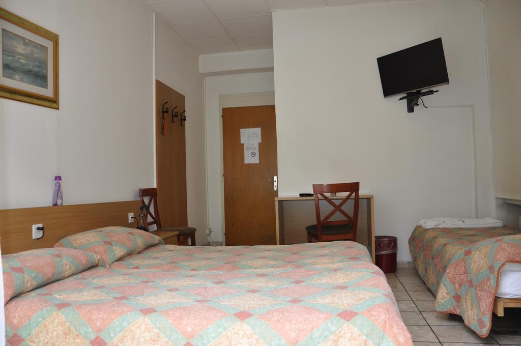 Albergo Stazione Bodio Экстерьер фото